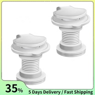 Cooler Plug Triple Snap Drain Plug 1.5" Standard Drain Plug for  50 Qt, 58 Qt,
