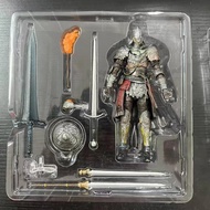 MaxFactory Figma#624 Elden Ring White Wolf War Ghost Elder Ring Đồ Chơi Có Thể Di Chuyển Hoàn Toàn Đ
