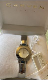 Carven 女裝手錶 100%正貨全新