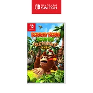 [Nintendo Official Store] Donkey Kong Country Returns HD - for Nintendo Switch