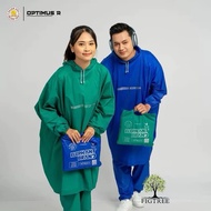 Elephant Raincoat Optimus Poncho Pants Elephant Brand