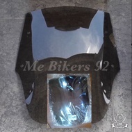 Me bikers 92 Kawasaki KIPS KR KRR ZSR 150 visor windshield