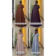 KATUN Uniqlo Twill Dress Ory Saulin Official NEWEST MOTIF PREMIUM COTTON/ SAULIN STORE