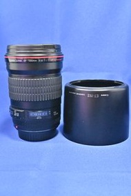 新淨 Canon 135mm F2 L 輕巧遠攝人像鏡 F2大光圈 強壓縮感 R5 R6 R8 R3 5D 6D 1D