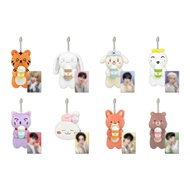 ATEEZ WORLD TOUR IN YOUR FANTASY ASIA & AUSTRALIA – CUP SLEEVE KEYRING