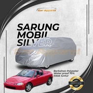 BODY COVER CRX DEL SOL 1992 BRI SILVER COATING ECO / CAR COVER