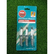 (BEST VALUE) NGK SPARK PLUG (LKR6C) PERODUA BEZZA 1.0 / AXIA ALL MODEL