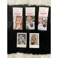 [PHOTOCARD] GIDLE MINIDLE PC Photocard / Pola PC