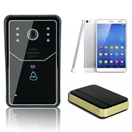 WiFi Visual Intercom Doorbell system.