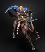 Bandai Figuarts Zero 王者天下 楊端和 死王