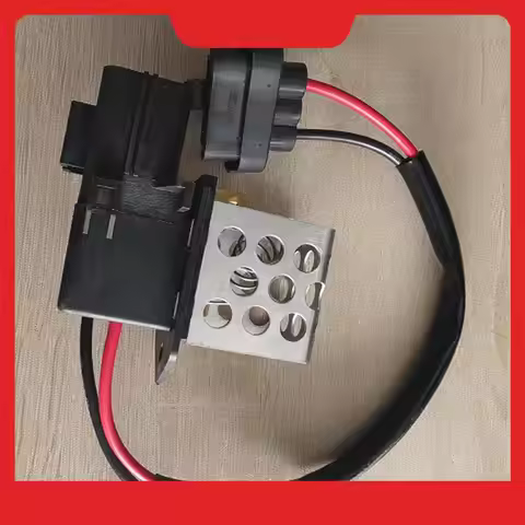 Engine Cooling Fan Resistor 7R3Z-8L603-A For Ford Mustang 2005 2006 2007 2008 2009 2010 7R3Z-8I603-A