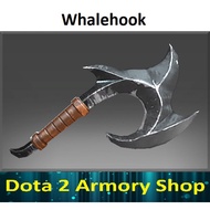 Dota2 Pudge (Butcher) 🔥Immortal🔥 Whalehook