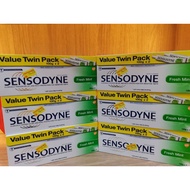 Sensodyne Fresh Mint   100g×2