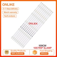 50U7880VM TOSHIBA 50" LED TV Backlight / Lampu TV 50U7880 50U7880V