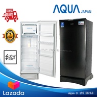 Kulkas 1 Pintu Sanyo Aqua Slim Beauty 2 D190 DS / LS 166 Liter Tinggi 120 CM