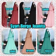 Syari Bergo Juanita