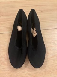 Sansha Rondo Polka CS23C dance shoes with heels character dance 有踭跳舞鞋