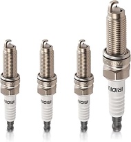 maXpeedingrods 4 PCS Iridium Spark Plugs 5787 ILZKR7B-11S for Honda Accord 2008-2012, CR-V 2010-2014