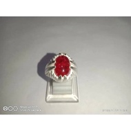 cin cin Batu asli Delima retak seribu ready stock