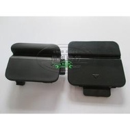 台灣現貨適用寶馬BMW 5系E60后杠拖車蓋520 523 525 528 530保險杠勾蓋杠蓋板