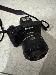 Canon EOS M50 Mark II 鏡頭套裝