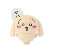 Chiikawa Usagi 兔兔一番賞-E賞毛絨扣針公仔║[垂耳款]