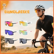 Keychild Cycling Shades Uv400 Cycling Glasses Windproof Protection Polarized Sunglasses