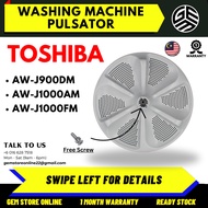 AW-J900DM / AW-J1000AM / AW-J1000FM TOSHIBA Washing Machine Pulsator / Pulsator Mesin Basuh / Toshib