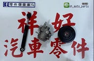 BENZ 賓士 M111 W202 W210 R170 SLK 外皮帶墯輪 墯輪避震器 皮帶墯輪座