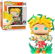 Funko Pop Animation Legendary Super Saiyan Broly #623 Exclusive 6"