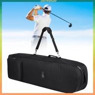 [Chiwanji1] Bag Golf Bag Extra Storage Golf Club Carrying Bag Golf Luggage Cover Case for Women Airplane