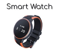 【可遙控手機播歌】智能手錶－全防水 WHATSAPP WECHAT 信息來電提示／血壓心率監測／計步器 smart watch for iPhone Android Waterproof IP67