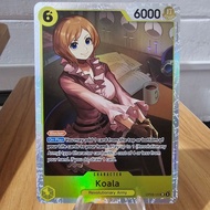 ONE PIECE OP09-103 ENGLISH SR KOALA
