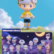 กล่องจุ่ม LiLios city wild boy อยู่ในป่าน่ารักมากๆ MLO-146