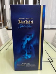 Johnnie Walker blue label Port Ellen