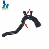 1341G8 1341F9  Water Pump Water pipe Radiator outlet pipe connector For Peugeot 307/407/607/508 For 