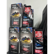 2x Techron Concentrate Plus Fuel Cleaner