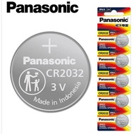Panasonic - CR2032 CR2016 Lithium Cell Button Battery