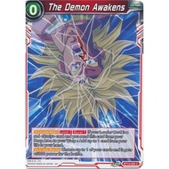 Dragon Ball The Demon Awakens Card - BT15-025 - Common