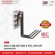 ABB AUX-C 2Q+1SY 250Vac/dc XT1..XT4 F/P