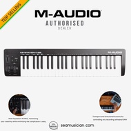 M-AUDIO KEYSTATION 49 MK3 49KEYS KEYBOARD/MIDI CONTROLLER (M-AUDIO KEYSTATION / 49KEYS KEYBOARD)