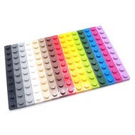 【Ready Stock】GENUINE LEGO Parts 4477 - 1x10 Plate - Various Colour