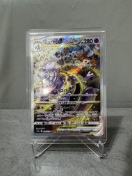 Ptcg s12a  對戰 超夢噴火龍 sar 日版