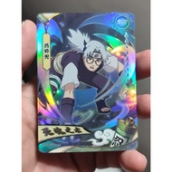 Kabuto Yakushi NRZ07-SSR-017L3 Naruto Kayou Card + Lenggan Kad