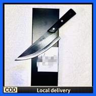 ♙ ♠ ¤ In Stock Kitchen Knife Nikuya Deba Carbon Steel Kitchen Knife Butcher Knife Original