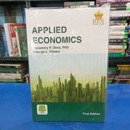 APPLIED ECONOMICS ( DINIO / VILLASIS )