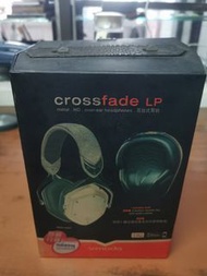 V-MODA Crossfade LP 頭戴式耳機