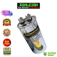 Aircon motor Capacitor 55UF 5% 440V/450 VAC