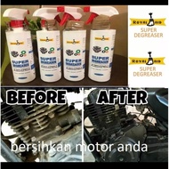 Degreaser Car Pencuci Enjin Motosikal Engine for Motorcycle Kereta pembersih enjin kereta dan motor 