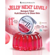 REDRAGON JELLY MS GLOW BEAUTY